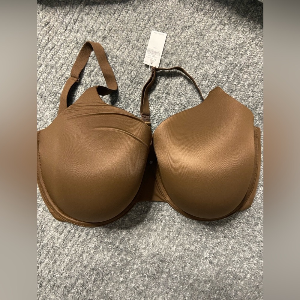 OLD NAVY Brown FullCoverage DEMI Bra *Plus Size